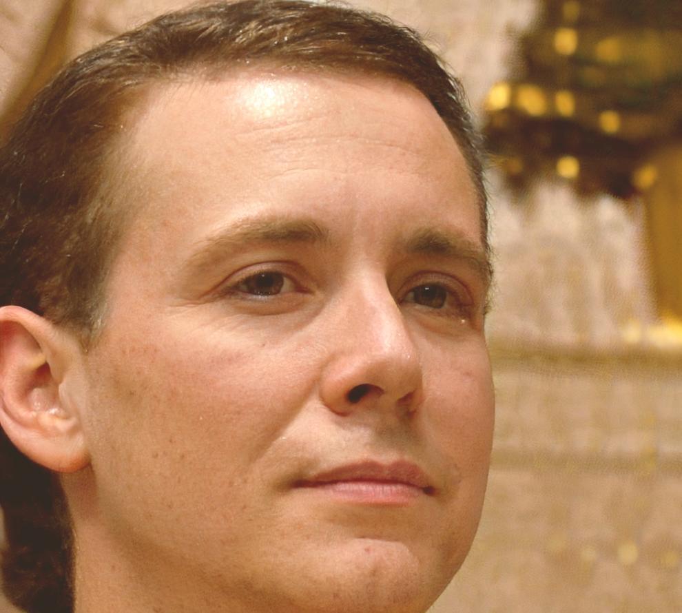 Maximilian Erdmann, leitender Finanzberater bei myrinthaqelvo